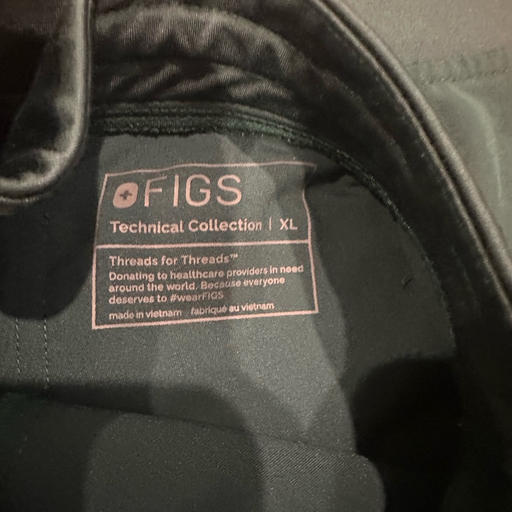 Figs Zamora joggers XL - Picture 3 of 4